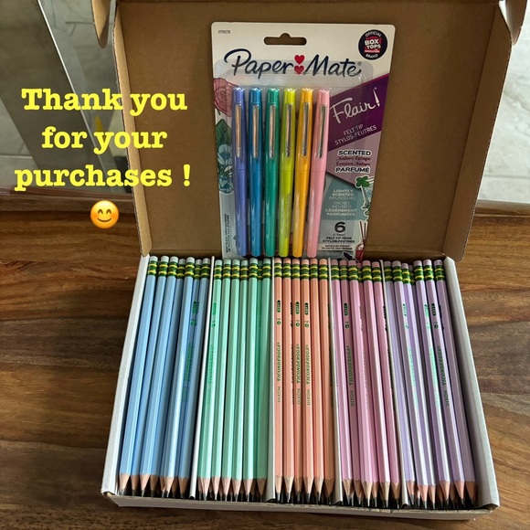 Saving for Class Needs - Picture 2 of 5